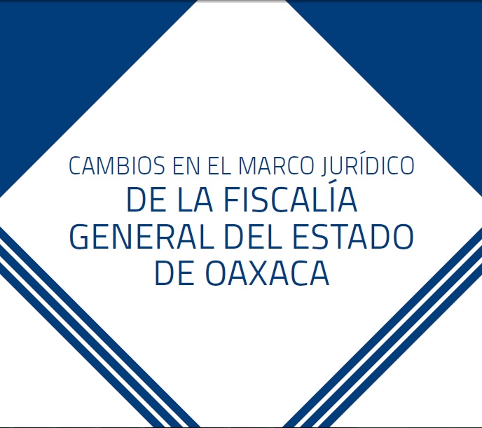 Fiscalia General Del Estado De Oaxaca